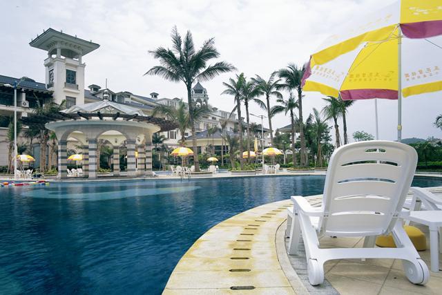 ג'יאנגמן Phoenix Hotel Wuyi מראה חיצוני תמונה