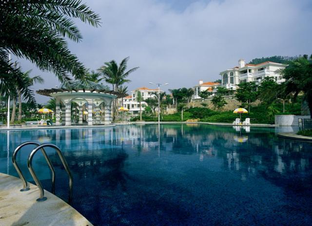 ג'יאנגמן Phoenix Hotel Wuyi מראה חיצוני תמונה
