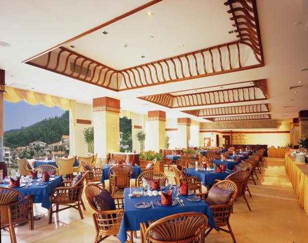 ג'יאנגמן Phoenix Hotel Wuyi מראה חיצוני תמונה