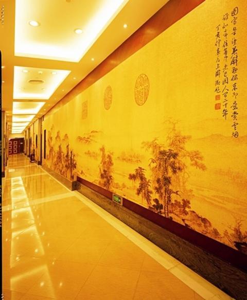 ג'יאנגמן Phoenix Hotel Wuyi מראה חיצוני תמונה