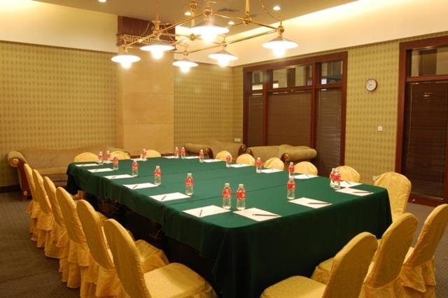 ג'יאנגמן Phoenix Hotel Wuyi מראה חיצוני תמונה