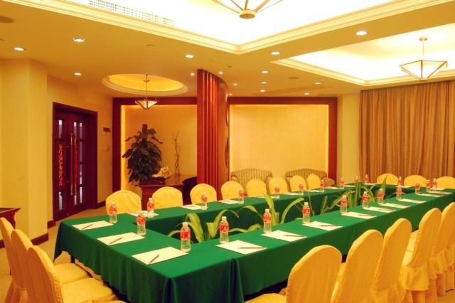 ג'יאנגמן Phoenix Hotel Wuyi מראה חיצוני תמונה