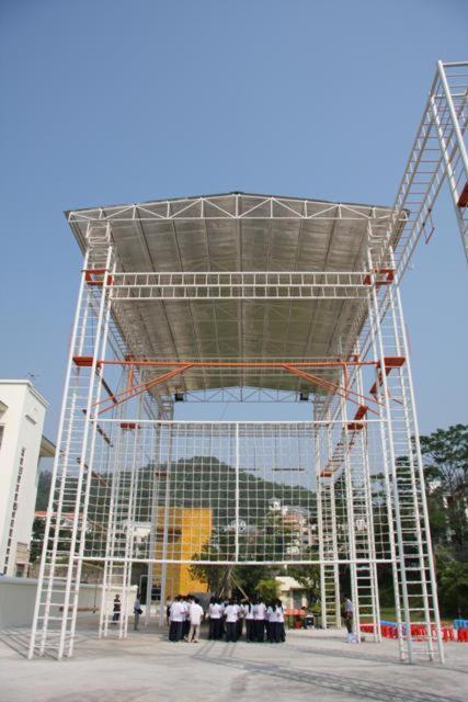 ג'יאנגמן Phoenix Hotel Wuyi מראה חיצוני תמונה