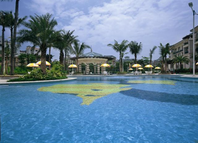 ג'יאנגמן Phoenix Hotel Wuyi מראה חיצוני תמונה