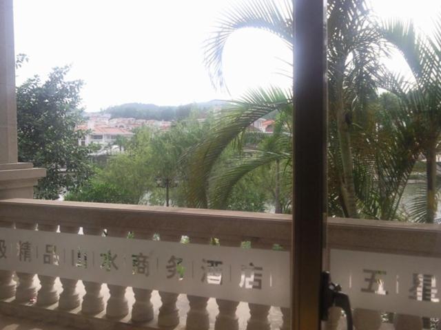 ג'יאנגמן Phoenix Hotel Wuyi מראה חיצוני תמונה