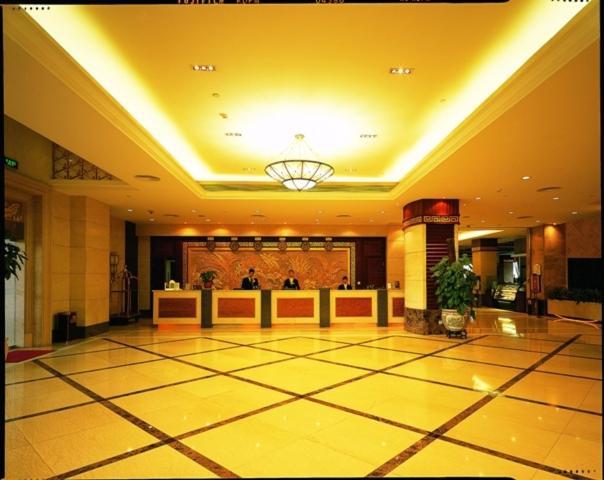 ג'יאנגמן Phoenix Hotel Wuyi מראה חיצוני תמונה