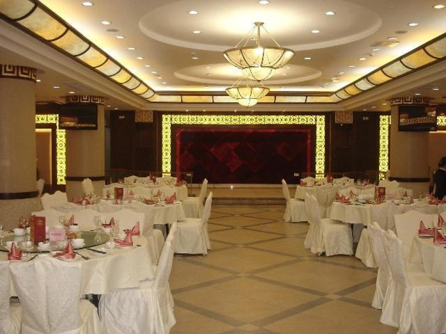 ג'יאנגמן Phoenix Hotel Wuyi מראה חיצוני תמונה