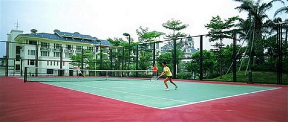 ג'יאנגמן Phoenix Hotel Wuyi מראה חיצוני תמונה