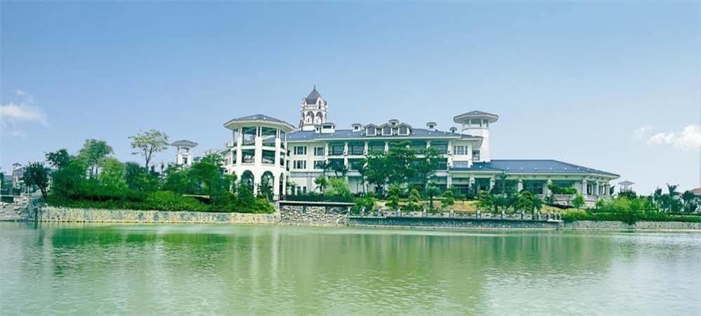 ג'יאנגמן Phoenix Hotel Wuyi מראה חיצוני תמונה
