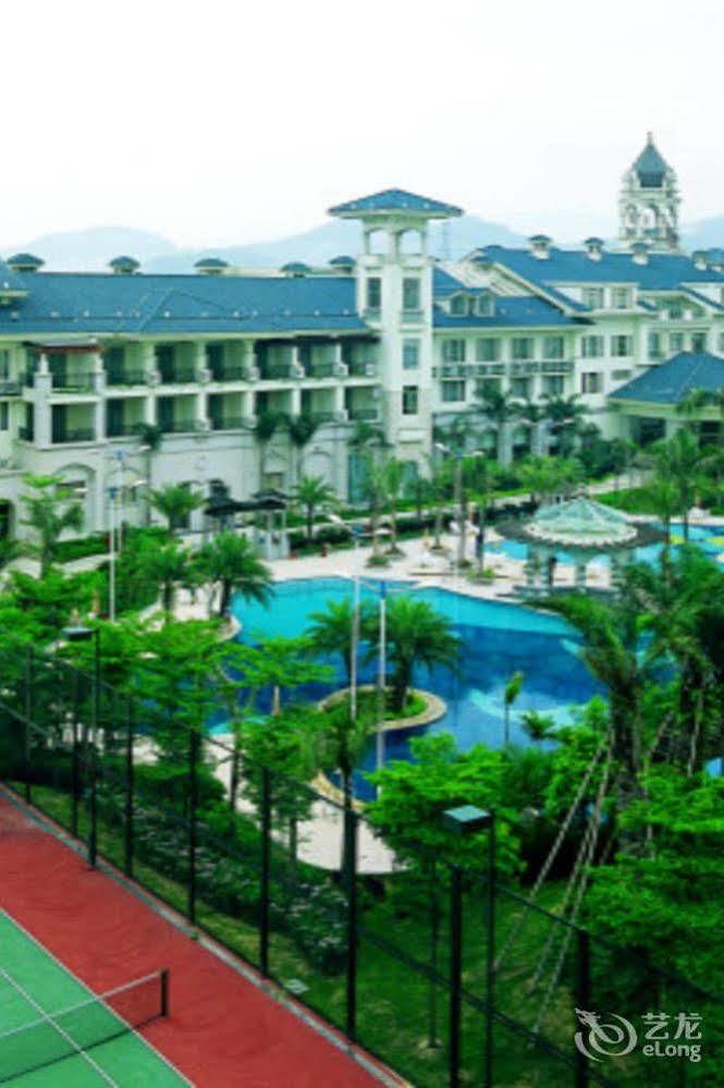 ג'יאנגמן Phoenix Hotel Wuyi מראה חיצוני תמונה