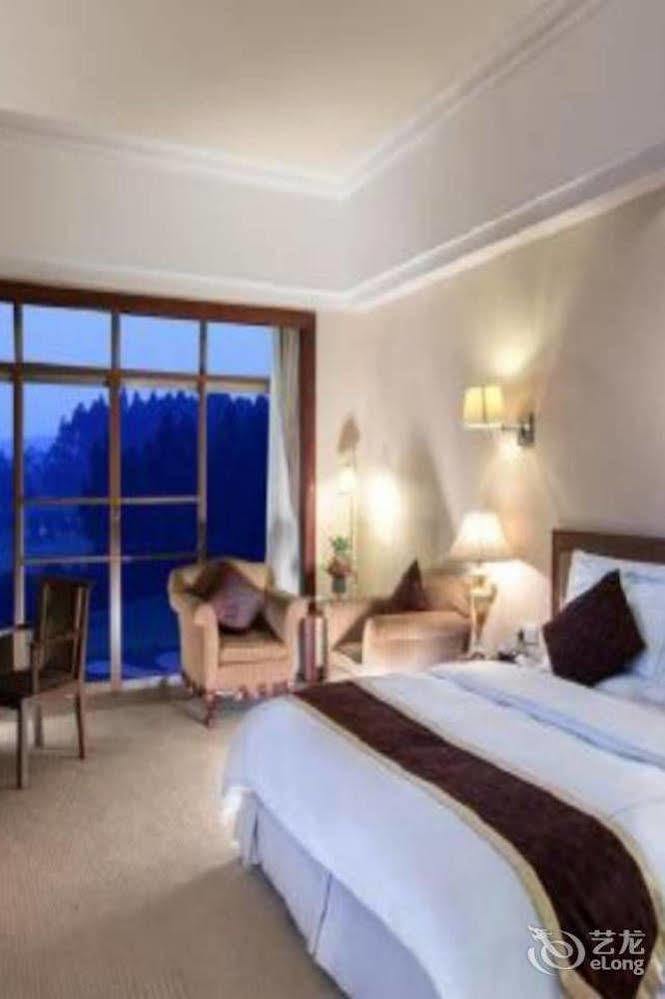 ג'יאנגמן Phoenix Hotel Wuyi מראה חיצוני תמונה