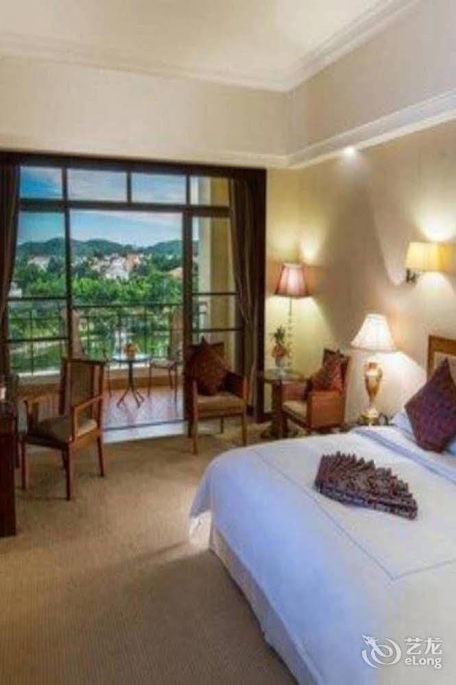 ג'יאנגמן Phoenix Hotel Wuyi מראה חיצוני תמונה