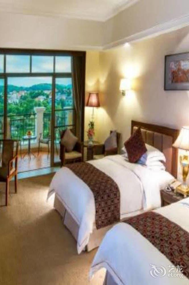 ג'יאנגמן Phoenix Hotel Wuyi מראה חיצוני תמונה