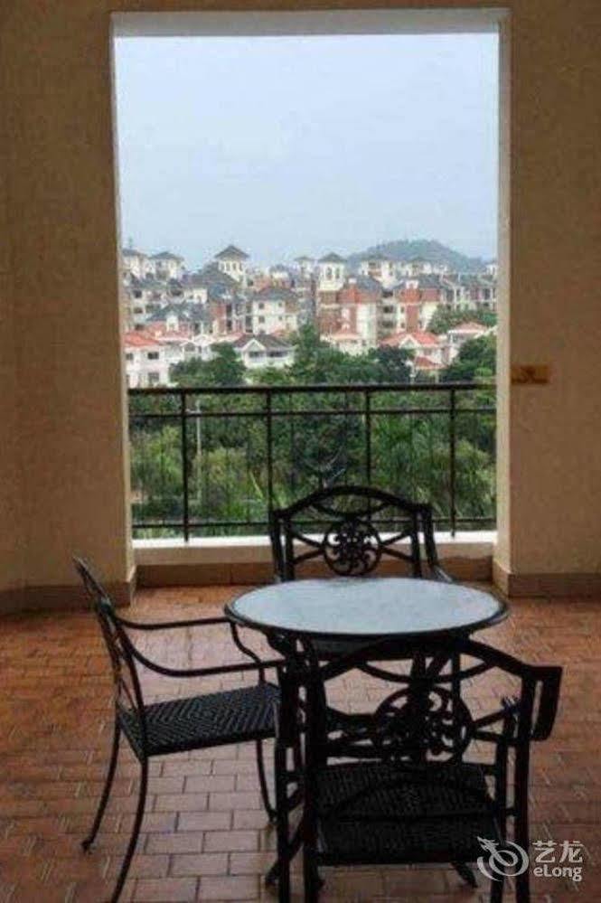 ג'יאנגמן Phoenix Hotel Wuyi מראה חיצוני תמונה