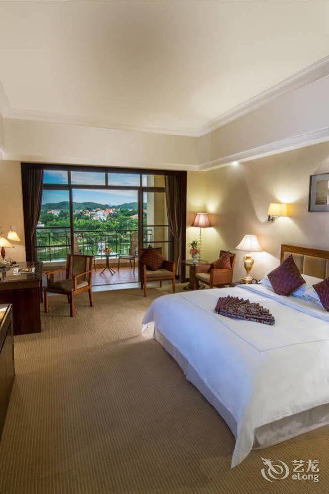ג'יאנגמן Phoenix Hotel Wuyi מראה חיצוני תמונה
