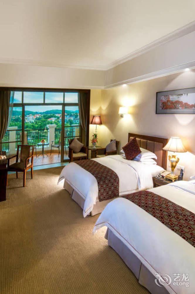 ג'יאנגמן Phoenix Hotel Wuyi מראה חיצוני תמונה