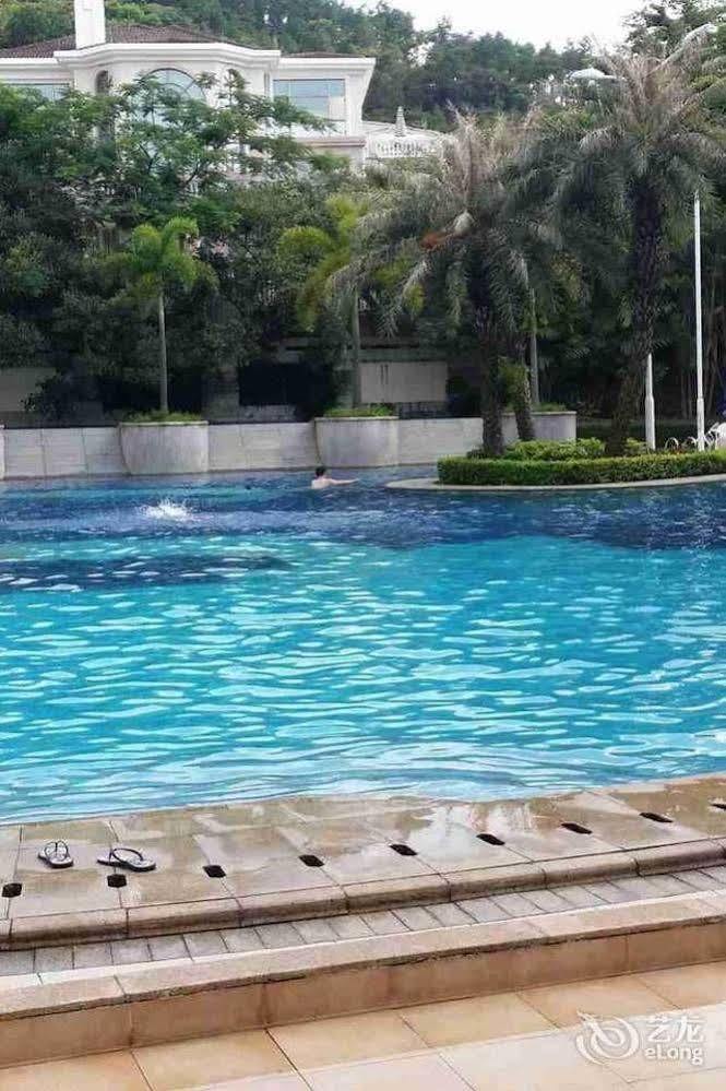 ג'יאנגמן Phoenix Hotel Wuyi מראה חיצוני תמונה